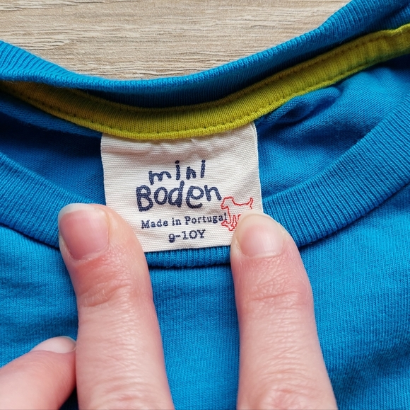 2012 vguc Mini Boden 9-10 years - Picture 4 of 9